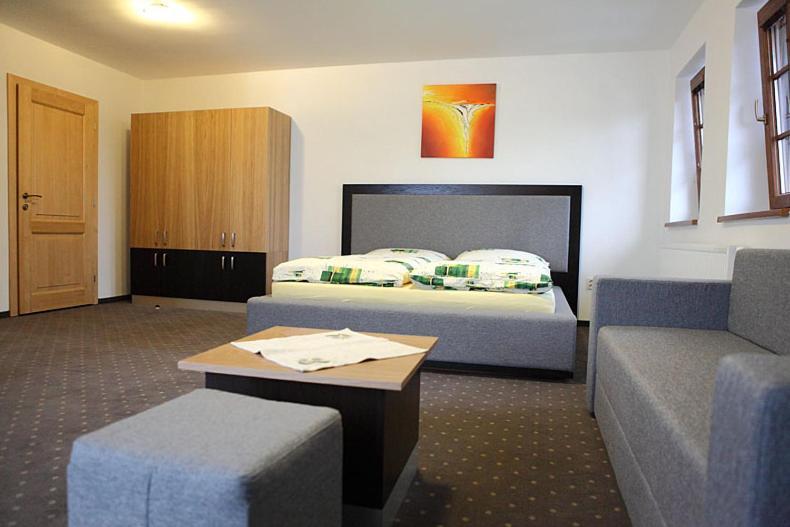 Koliba Holica Bed and Breakfast Námestovo Δωμάτιο φωτογραφία