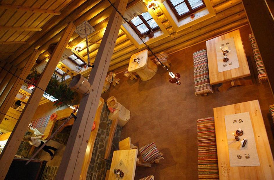 Koliba Holica Bed and Breakfast Námestovo Εξωτερικό φωτογραφία